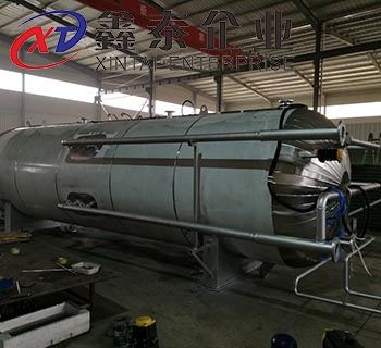 高壓膠管硫化罐的日常操作規則